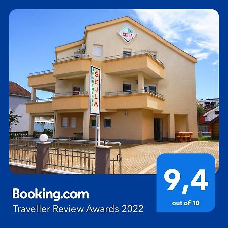 Apartments Sejla Ούλτσιν Εξωτερικό φωτογραφία