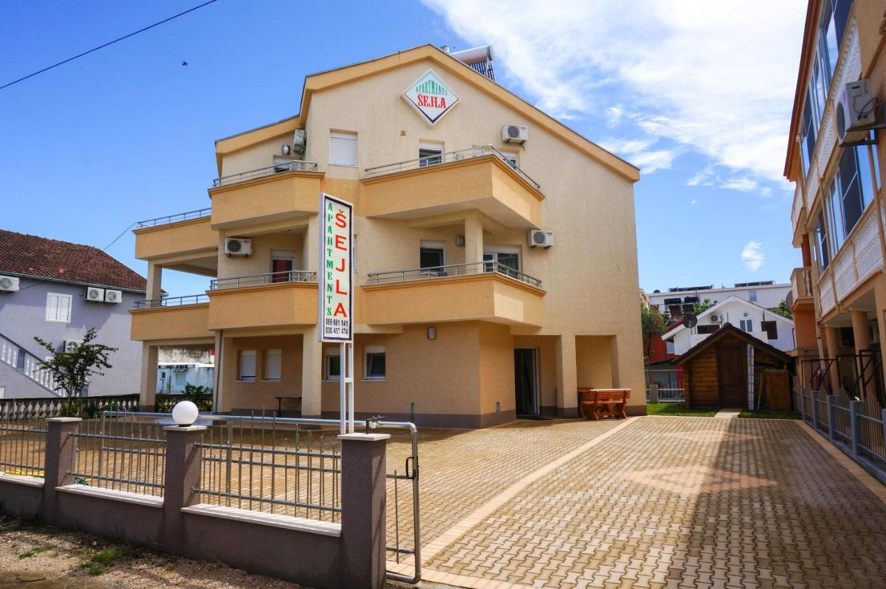 Apartments Sejla Ούλτσιν Εξωτερικό φωτογραφία