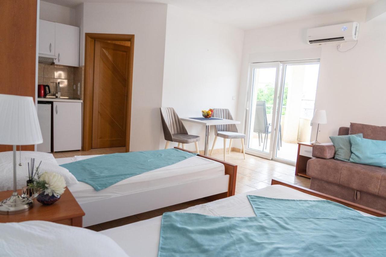 Apartments Sejla Ούλτσιν Εξωτερικό φωτογραφία
