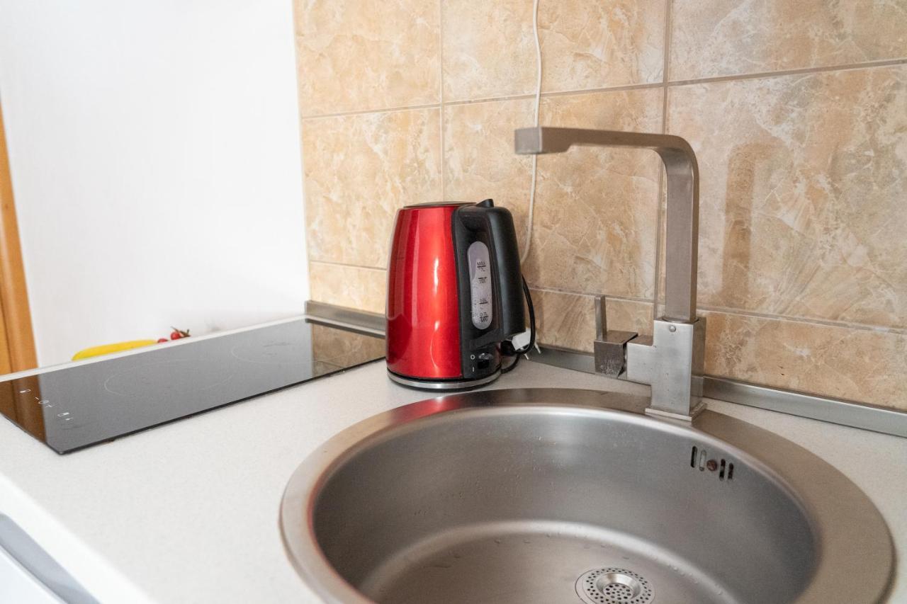 Apartments Sejla Ούλτσιν Εξωτερικό φωτογραφία
