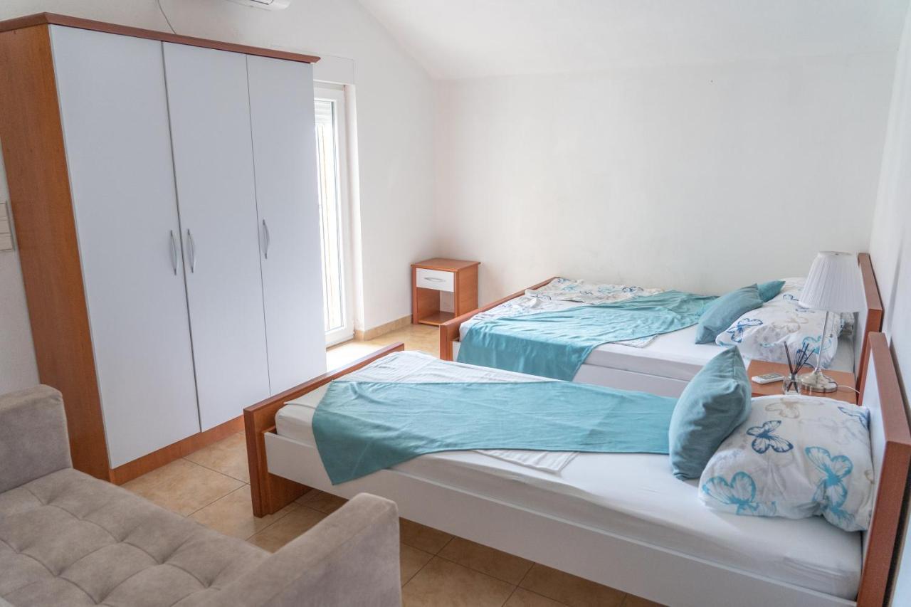 Apartments Sejla Ούλτσιν Εξωτερικό φωτογραφία