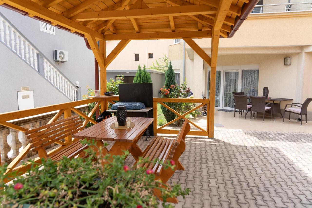 Apartments Sejla Ούλτσιν Εξωτερικό φωτογραφία