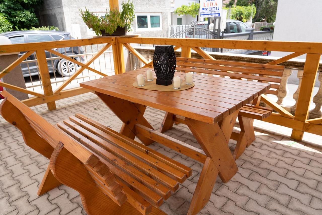 Apartments Sejla Ούλτσιν Εξωτερικό φωτογραφία