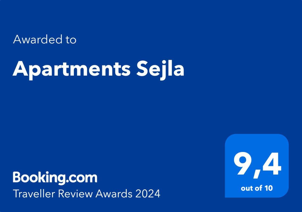 Apartments Sejla Ούλτσιν Εξωτερικό φωτογραφία
