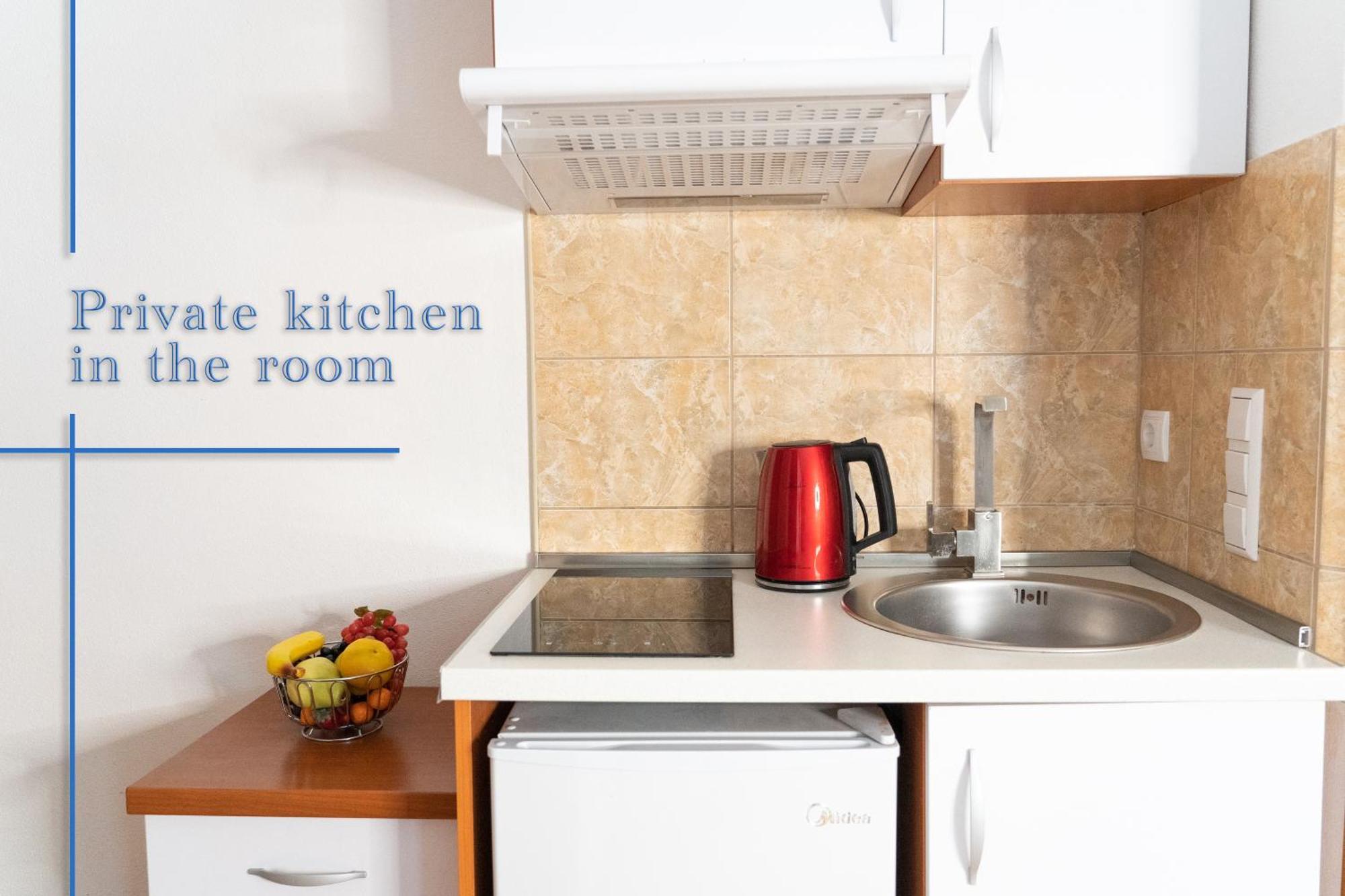 Apartments Sejla Ούλτσιν Δωμάτιο φωτογραφία